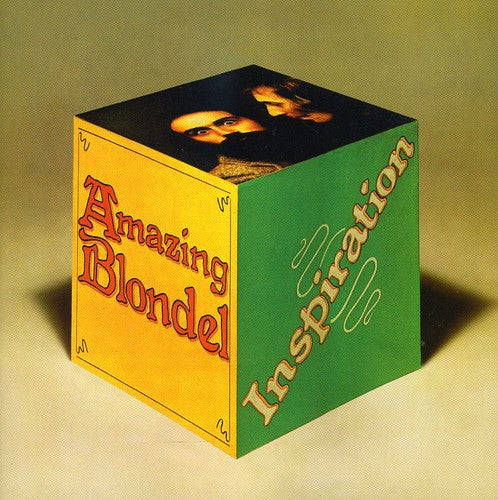 Amazing Blondel: Inspiration - Record