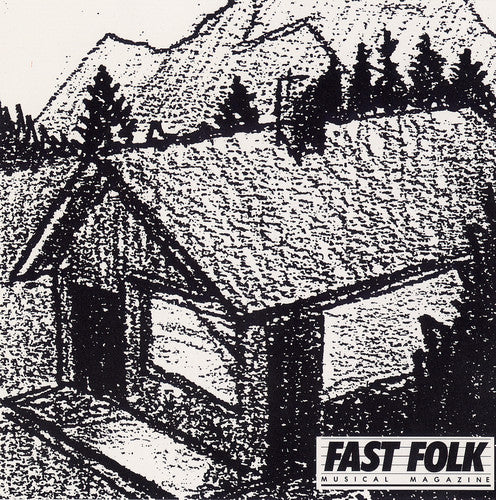 Fast Folk Musical Magazine: Fast Folk Musical Magazine (9) High Fal 7 / Various - Record