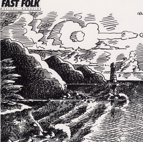 Fast Folk Musical Magazine: Fast Folk Musical Magazine (10) the Mai 7 / Various - Record