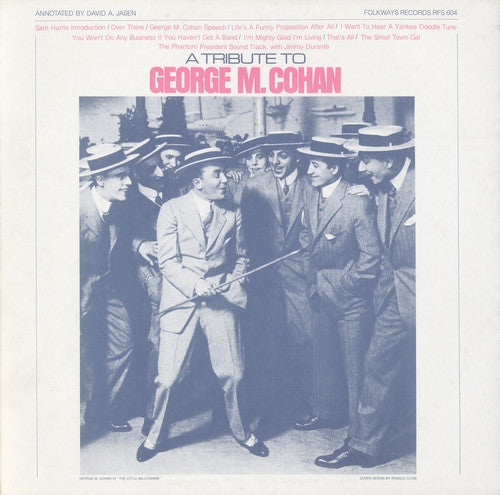 Various Artists: Tribute to George Cohan / Various - Record