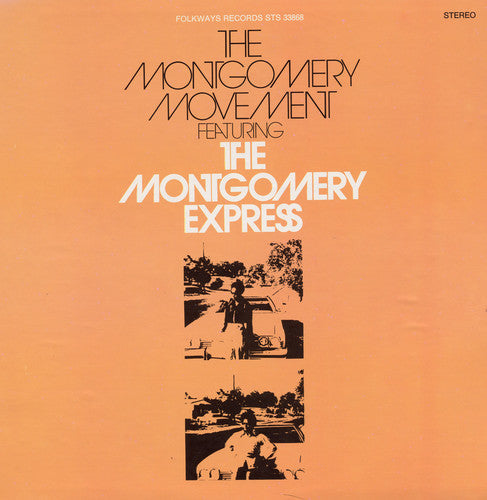 The Montgomery Express: The Montgomery Movement - Record