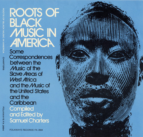 Various Artists: Roots of Black Music / Various - Record