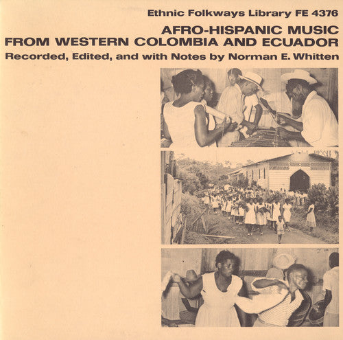 Various Artists: Afro-Hispanic Colombia / Various - Record