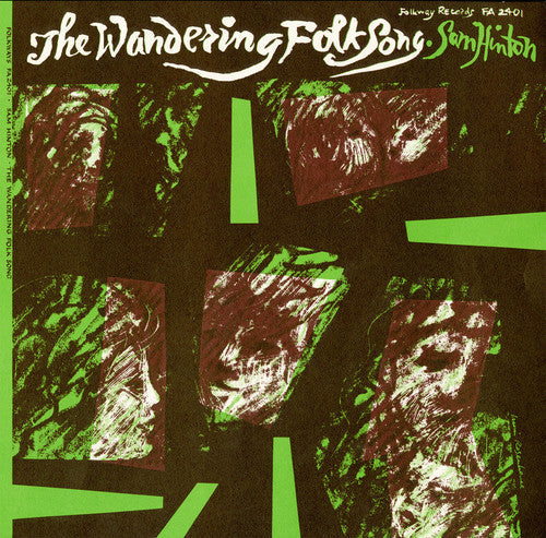 Sam Hinton: The Wandering Folksong - Record