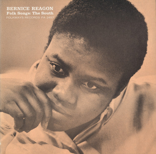 Bernice Johnson Reagon: Bernice Reagon; Folk Songs: The South - Record