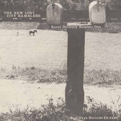 The New Lost City Ramblers: Rural Delivery No. 1 - Record