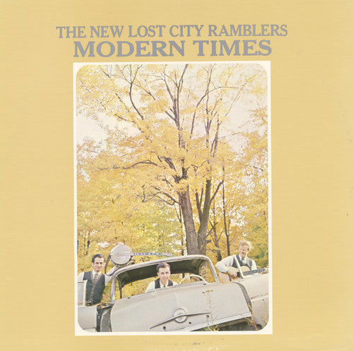 The New Lost City Ramblers: Modern Times - Record