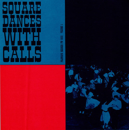 Various Artists: Honour Your Partner: Square Dances with Calls - Record