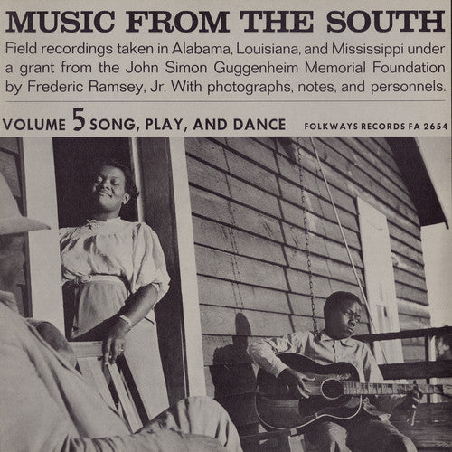 Various Artists: South 5: Song Play / Various - Record