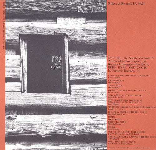 Various Artists: South 10: Been Here Gone / Various - Record