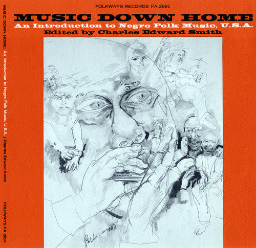 Various Artists: Music Down Home: Negro / Various - Record