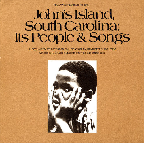Various Artists: John's Island South Car / Various - Record