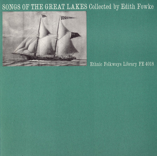 Various Artists: Songs of Great Lakes / Various - Record