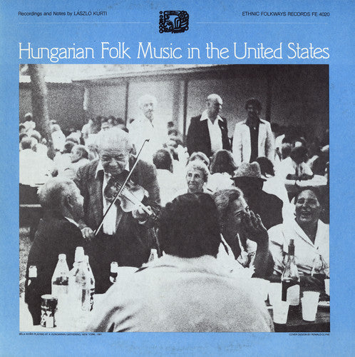 Various Artists: Hungarian United States / Various - Record