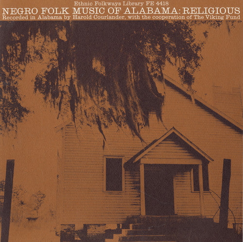 Various Artists: Negro Alabama 2: Religious / Various - Record