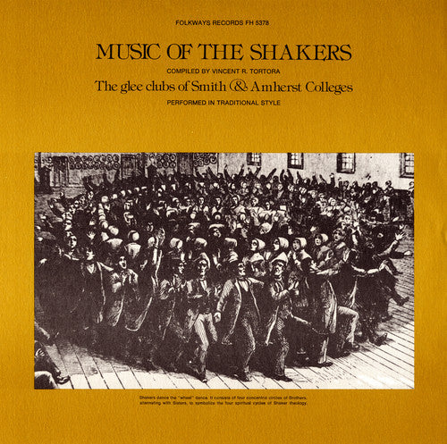 Various Artists: Music of the Shakers / Various - Record