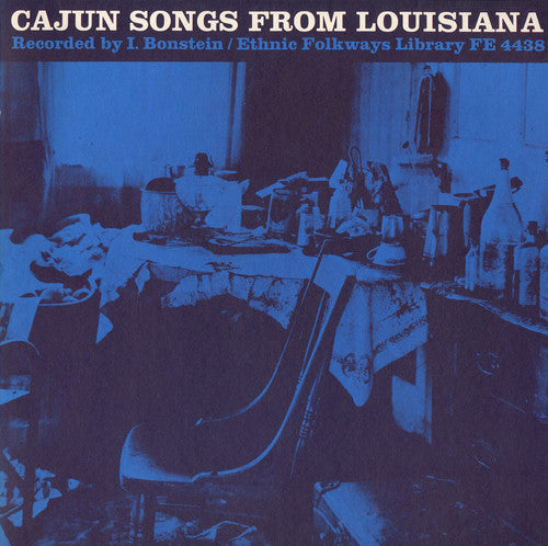 Various Artists: Cajun Songs Louisiana / Various - Record