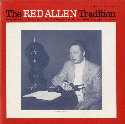 Red Allen: Red Allen Tradition - Record