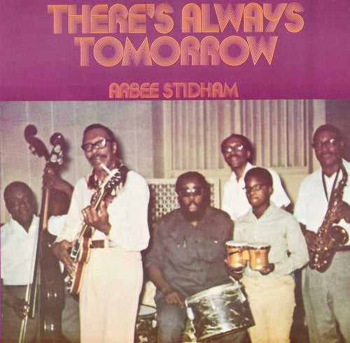 Arbee Stidham: There's Always Tomorrow - Record