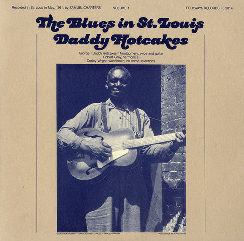 Daddy Hotcakes: The Blues in St. Louis, Vol. 1: Daddy Hotcakes - Record