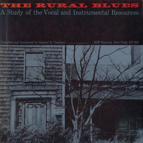 Various Artists: Rural Blues / Various - Record