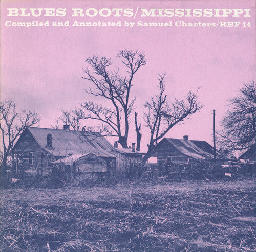Various Artists: Blues Roots Mississippi / Various - Record
