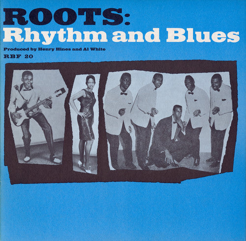 Various Artists: Roots: Rhythm & Blues / Various - Record