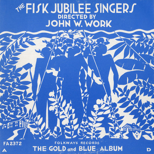 The Fisk Jubilee Singers: Fisk Jubilee Singers - Record