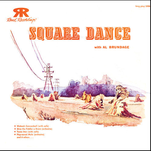 Various Artists: Square Dance / Various - Record