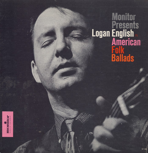 Logan English: American Folk Ballads - Record