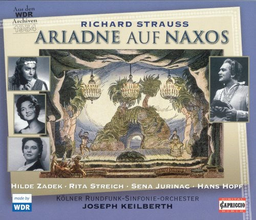 R. Strauss: Ariadne Auf Naxos - Record