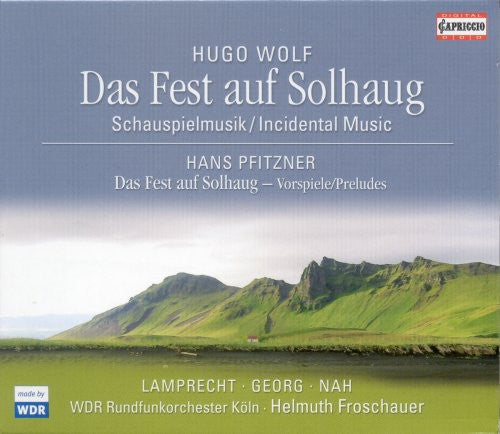 Hugo Wolf: Fest Auf Solhaug - Record