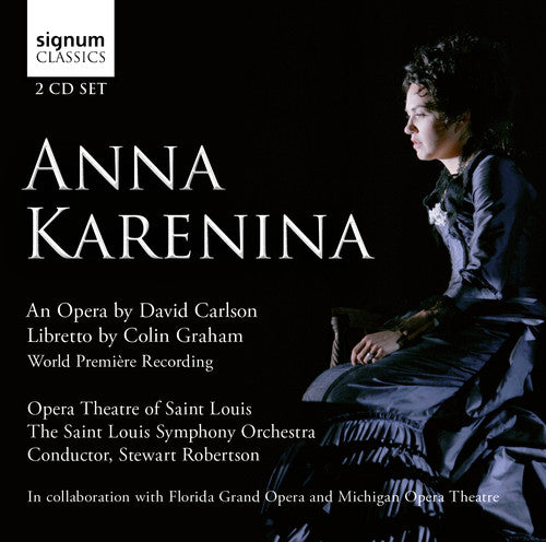 Kelly Kaduce: Anna Karenina - Record