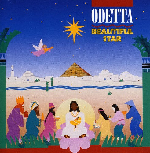 Odetta: Beautiful Star - Record