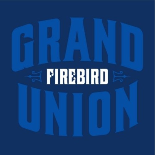 Firebird: Grand Union - CD