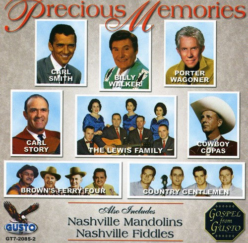 Various Artists: Precious Memeories / Various - Record