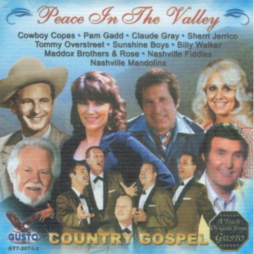 Various Artists: Peace in the Valley / Various - Record