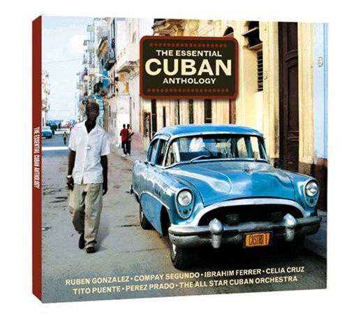 Various Artists: Essential Cuban Anthology / Various - Record