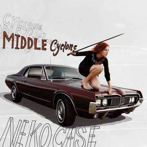 Neko Case- Middle Cyclone { VINYL LP }