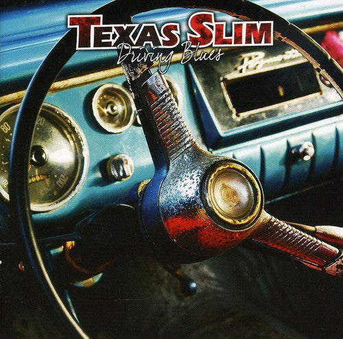 Texas Slim: Driving Blues - Record