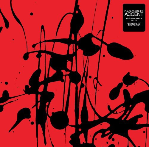 Plaza Musique- Accent { VINYL LP }