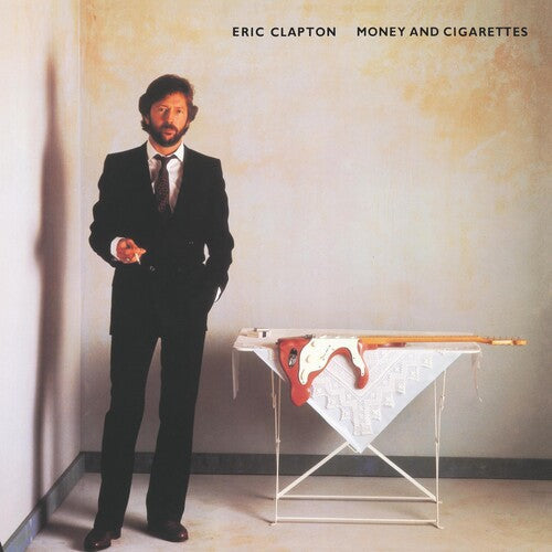 Eric Clapton: Money and Cigarettes - VINYL