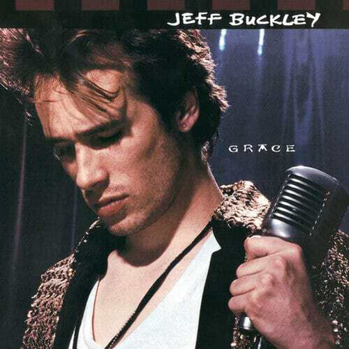 Jeff Buckley: Grace - VINYL