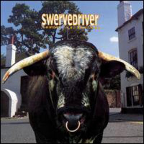 Swervedriver: Mezcal Head - CD