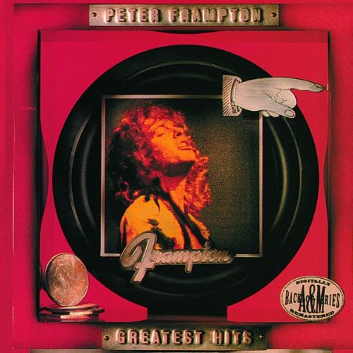 Peter Frampton: Greatest Hits - CD