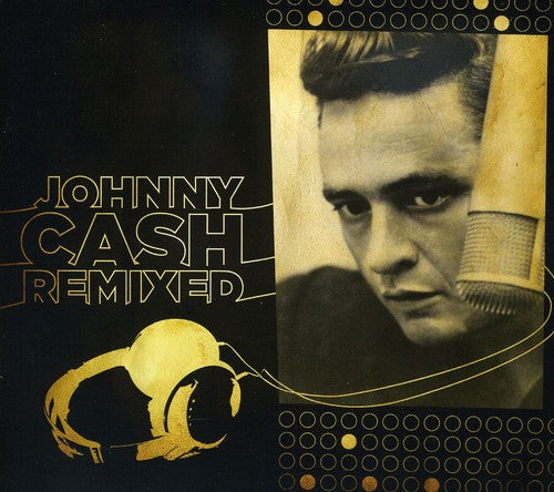 Johnny Cash: Remixed - Record