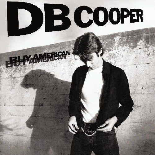D.B. Cooper: Buy American - CD