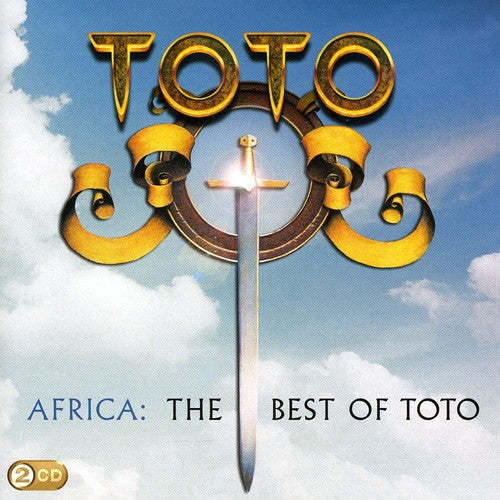 Toto: Africa: The Best of Toto - CD