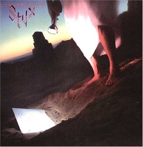 Styx: Cornerstone - CD