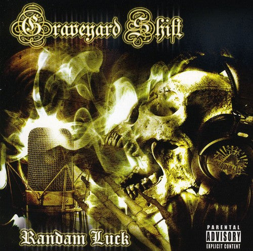 Randam Luck: Graveyard Shift - Record